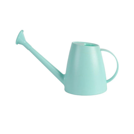 Long Spout Watering Can Garden Sprinkler Gardening Tools for Plants Flowers - Grey.