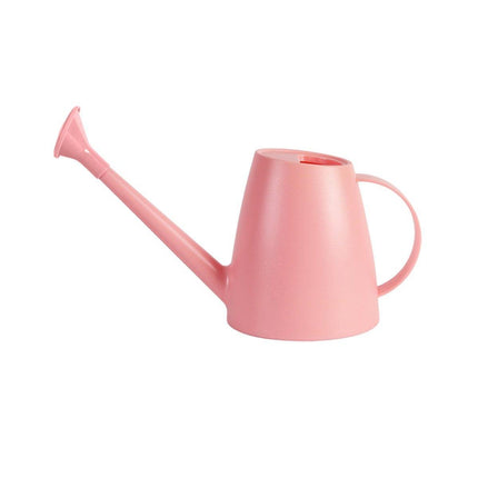 Long Spout Watering Can Garden Sprinkler Gardening Tools for Plants Flowers - Grey.