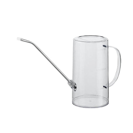 Watering Can Long Spout For Indoor Outdoor Garden Potted Plants Flowers Use - Green.