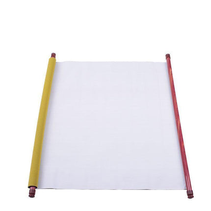 2-3PCS Chinese Magic Cloth Water Paper Calligraphy Fabric 1.4m Reusable Practice - 3x.