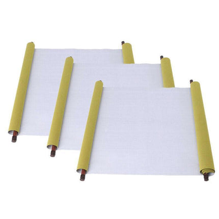 2-3PCS Chinese Magic Cloth Water Paper Calligraphy Fabric 1.4m Reusable Practice - 3x.