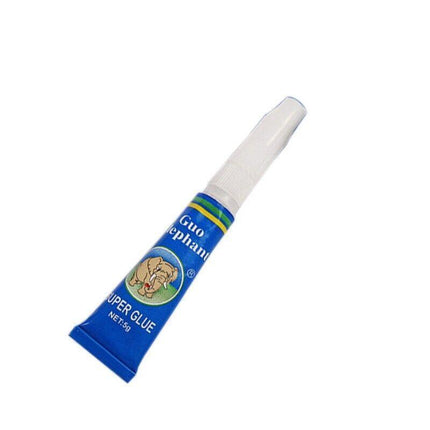 Aquarium Glue Adhesive Glue Aquatic Plant Wood Moss Coral Sea Freshwater 5g - 1PC.
