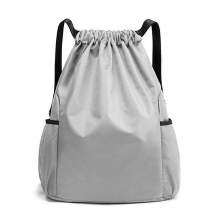 Sports Backpacks Large Capacity Waterproof Bag Sport Bag - Black.