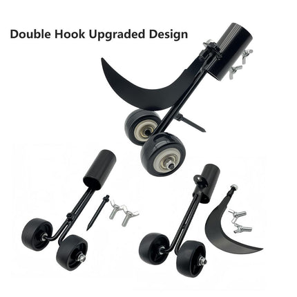 Weed Puller Tool Adjustable Crevice Weeding Cleaner Hand Tool For Garden Lawn.