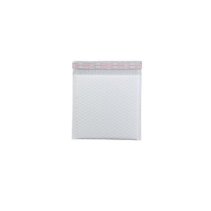 25PCS Poly Bubble Mailers Envelope Padded Bag White Cushioned Satchel 15 Sizes - 25PCS-15*40CM.