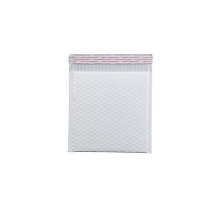 25PCS Poly Bubble Mailers Envelope Padded Bag White Cushioned Satchel 15 Sizes - 25PCS-15*40CM.