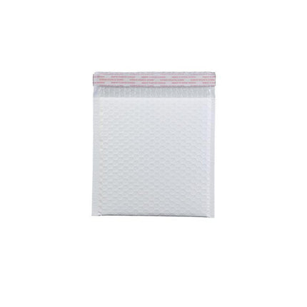 25PCS Poly Bubble Mailers Envelope Padded Bag White Cushioned Satchel 15 Sizes - 25PCS-15*40CM.