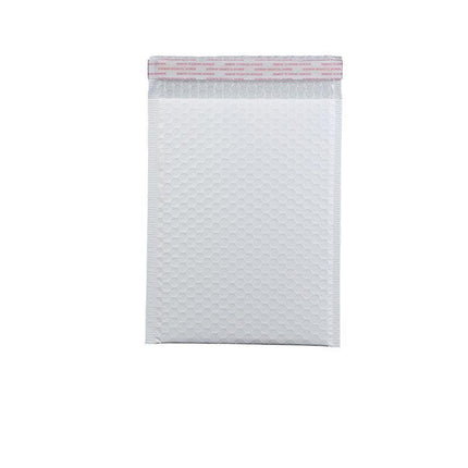 25PCS Poly Bubble Mailers Envelope Padded Bag White Cushioned Satchel 15 Sizes - 25PCS-15*40CM.