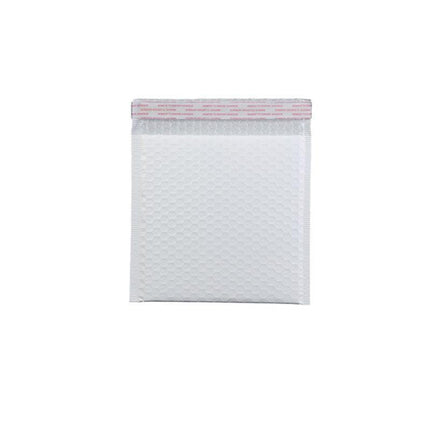 25PCS Poly Bubble Mailers Envelope Padded Bag White Cushioned Satchel 15 Sizes - 25PCS-15*40CM.