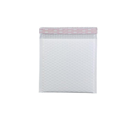 25PCS Poly Bubble Mailers Envelope Padded Bag White Cushioned Satchel 15 Sizes - 25PCS-15*40CM.