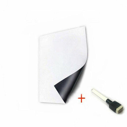 Whiteboard for Fridge A4 A5 with Marker Pen Memo and Reminder Use - A5 1PCS+1PCS Maker.