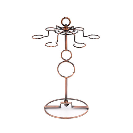 Wine Glass Rack Countertop Freestanding Stemware Rack Wine Glass Stand Racks.