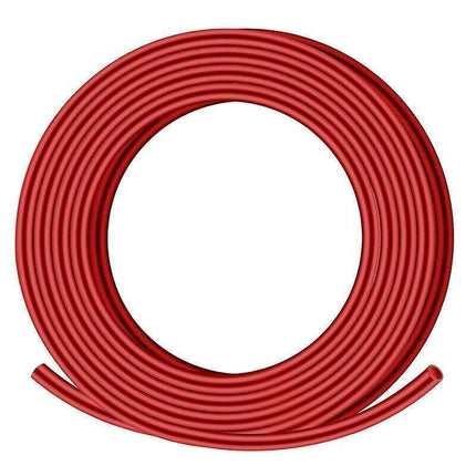 Grade Marine Heat Shrink Tubing 3:1 Wire Sleeve Glue Inside Fast Wrap Insulation Red - 25.4mm*1M.