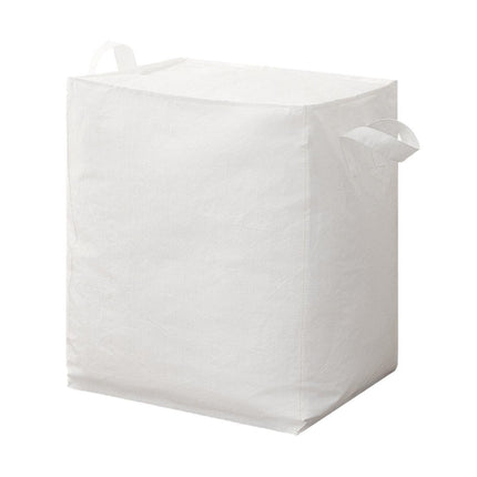 Large Capacity Moving Bag Packing Quilt Storage Luggage Clothing Organizer Tote - 240L.