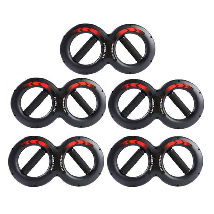 Multifunctional Arm Strength Grip Wrist Power Device Fitness Hand Grip Enhancer - 10kg.