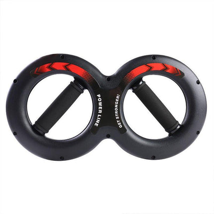 Multifunctional Arm Strength Grip Wrist Power Device Fitness Hand Grip Enhancer - 10kg.