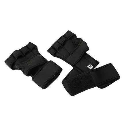 Weight Lifting Training Gloves Women Men Fitness Sports Body Building Gym Gloves - XL.