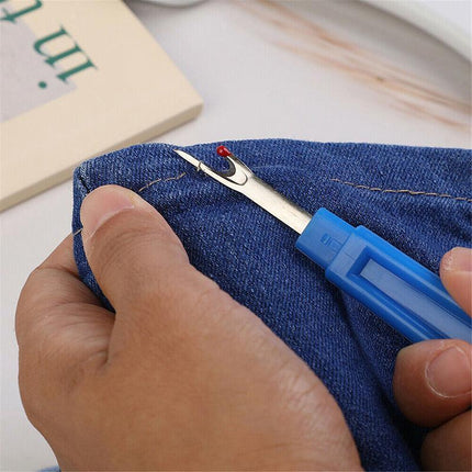 7PCS Seam Ripper and Thread Snips Set for Sewing Stitch Removal and Craft Cutting.