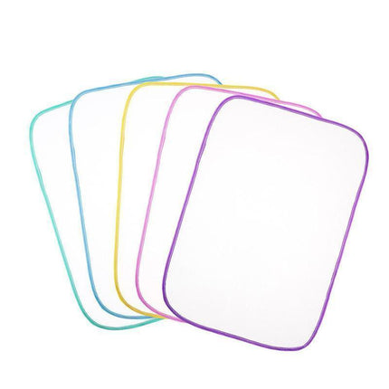 2PCS Heat Protective Ironing Cloth Protective Ironing Mattress Mesh Pressing Pad.