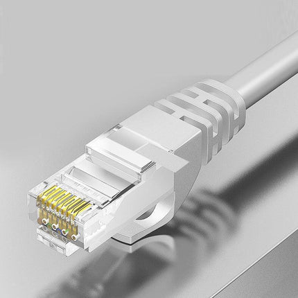 Fast Ethernet Network Cable CAT6 1000Mbps Internet RJ45 1 2 3 10 15 20 30 50m - 3M.