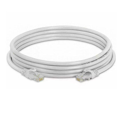 Fast Ethernet Network Cable CAT6 1000Mbps Internet RJ45 1 2 3 10 15 20 30 50m - 3M.