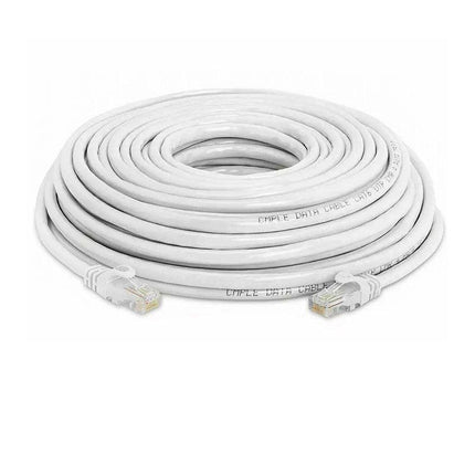 Fast Ethernet Network Cable CAT6 1000Mbps Internet RJ45 1 2 3 10 15 20 30 50m - 3M.
