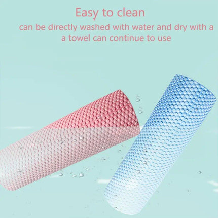 EVA Foam Yoga Massage Roller Solid Pilates Fitness Column for Muscle Recovery - Pink.