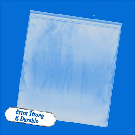 100X Bulk Clear Resealable PE Plastic Zip Bags - 4*6cm – 1PC Sample Only.