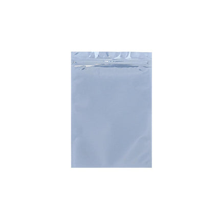 Plastic Self Sealing Bags 100PCS 5Sizes Anti Static Semi Transparent Resealable - 15x20cm.