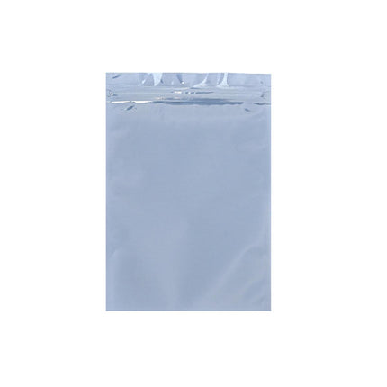 Plastic Self Sealing Bags 100PCS 5Sizes Anti Static Semi Transparent Resealable - 15x20cm.