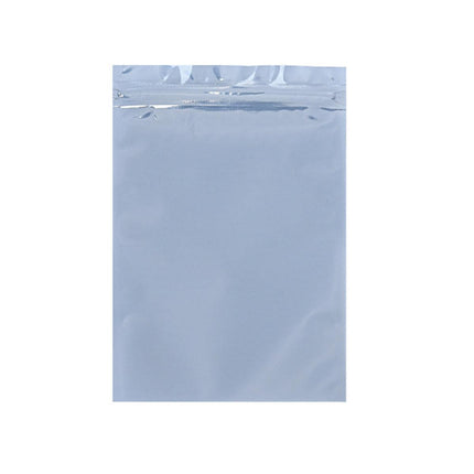 Plastic Self Sealing Bags 100PCS 5Sizes Anti Static Semi Transparent Resealable - 15x20cm.