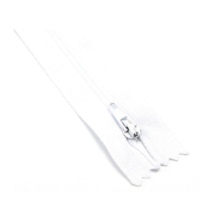 20PCS Closed End Nylon Zippers Tailor Sewer DIY Craft Sewing 20cm - Mixed Color.