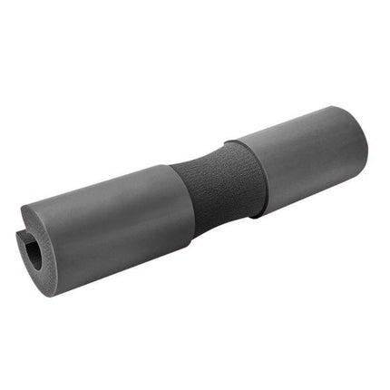 Squat Pad Barbell for Squats Lunges Hip Thrusts Neck Shoulder Protective Support - Grey.