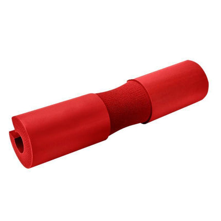 Squat Pad Barbell for Squats Lunges Hip Thrusts Neck Shoulder Protective Support - Grey.