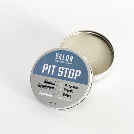 Pit Stop Deodorant (Original).