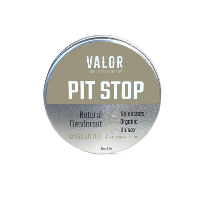 Pit Stop Deodorant (Original).