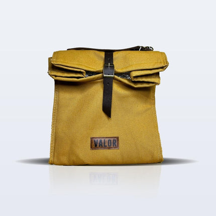Worker's Bag - Navy Blue.
