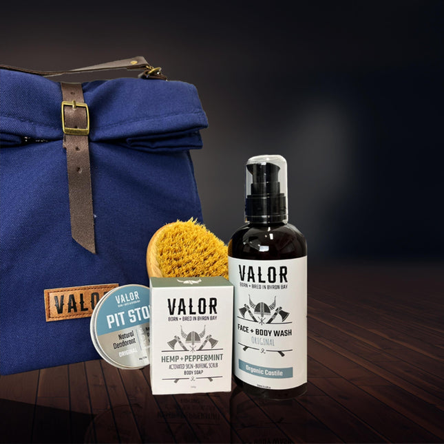 Hampers > Gift Hampers > Self Care Hampers.
