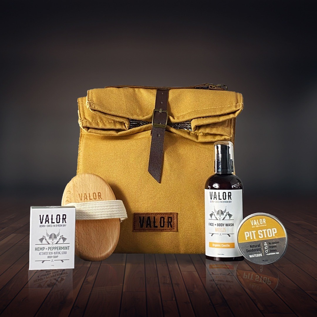Hampers > Gift Hampers > Self Care Hampers.