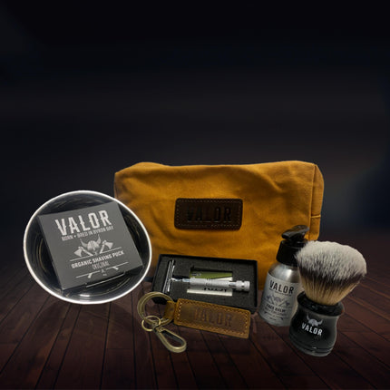 Valor Body Brush.