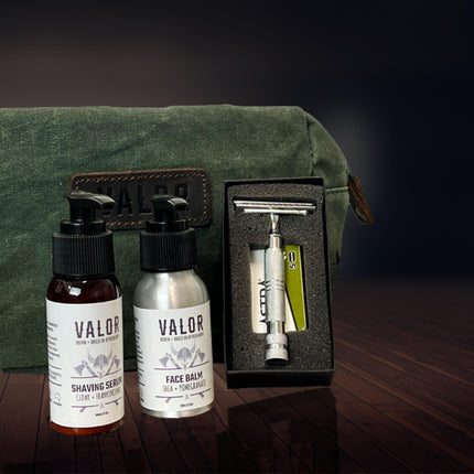Valor Body Brush.