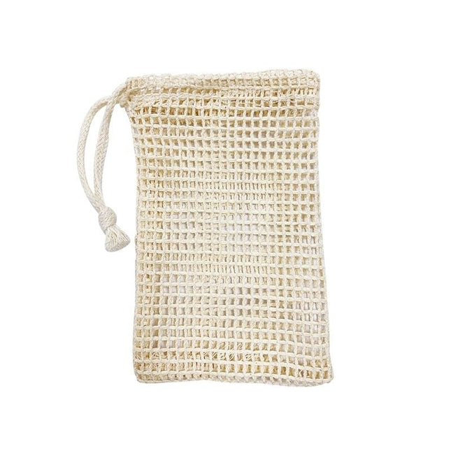 Sisal Soap Bag.