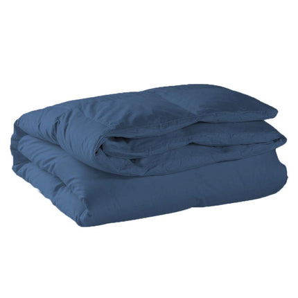 Luxor Australian Made Summer Ocean 200GSM Bamboo Blend Quilt Double.