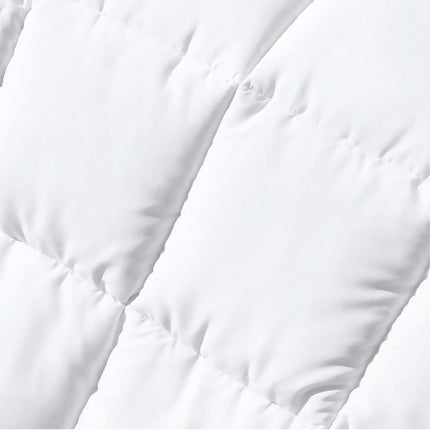 Luxor Australian Made Summer 200GSM Bamboo Blend Quilt King.