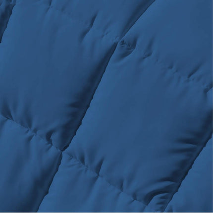 Luxor Australian Made Summer Ocean 200GSM Bamboo Blend Quilt King Single.