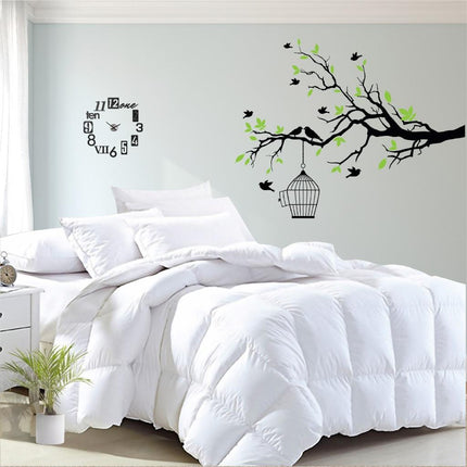 Luxor Australian Made Summer 200GSM Bamboo Blend Quilt Single.