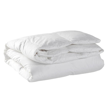 Luxor Australian Made Summer 200GSM Bamboo Blend Quilt Super King.