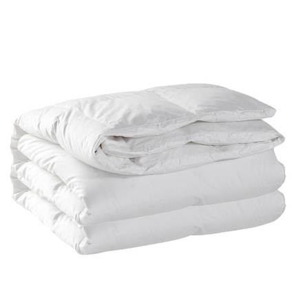 Luxor Australian Made All Season 400GSM Bamboo Blend Quilt King.