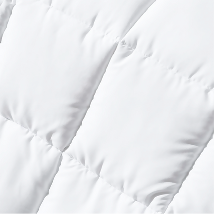 Luxor Australian Made All Season 400GSM Bamboo Blend Quilt King Single.