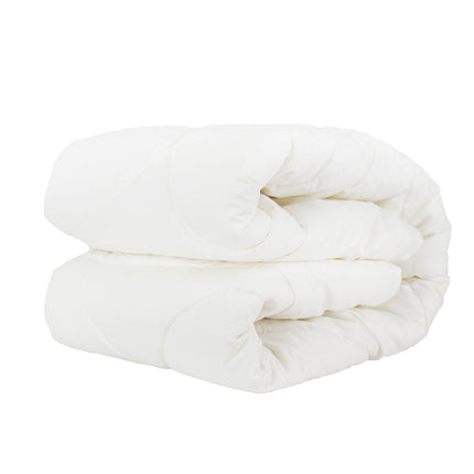 Woolcomfort Aus Made Baby Merino Wool Quilt 500GSM 97x125cm Cot bed.